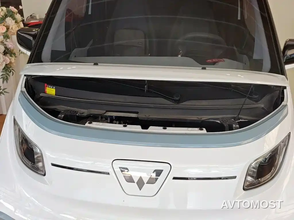 Wuling NanoEV 2021 Model Fun Edition - High Power Version — фото 19