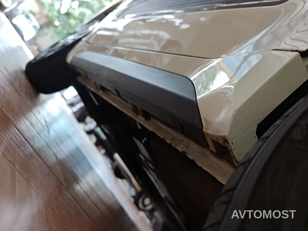 Wuling NanoEV 2021 Model Fun Edition - High Power Version — фото 21