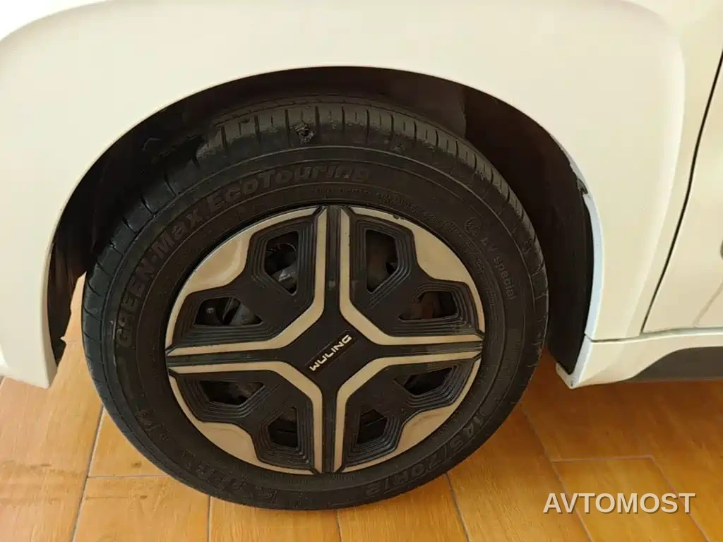 Wuling NanoEV 2021 Model Fun Edition - High Power Version — фото 22