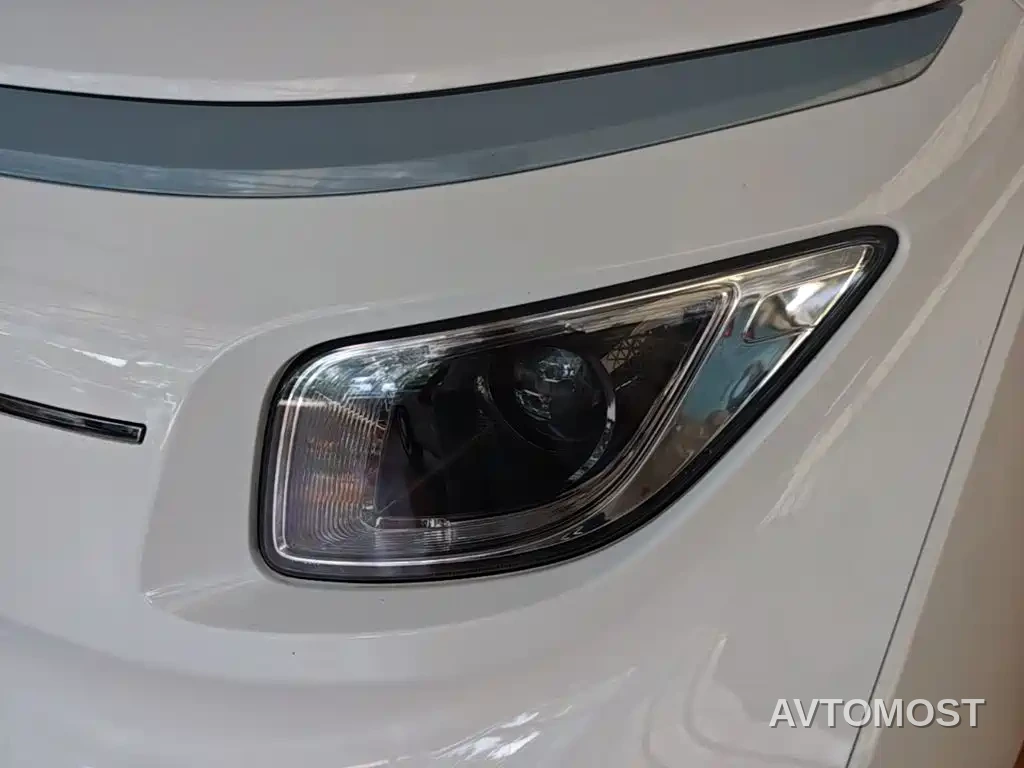 Wuling NanoEV 2021 Model Fun Edition - High Power Version — фото 23