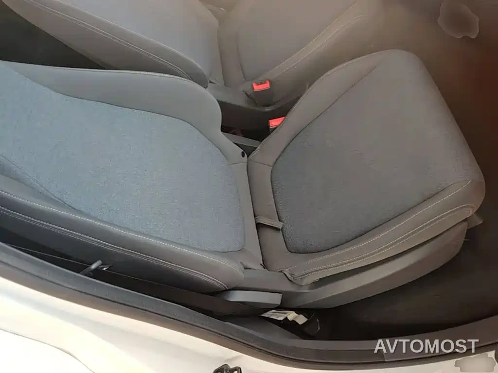 Wuling NanoEV 2021 Model Fun Edition - High Power Version — фото 24