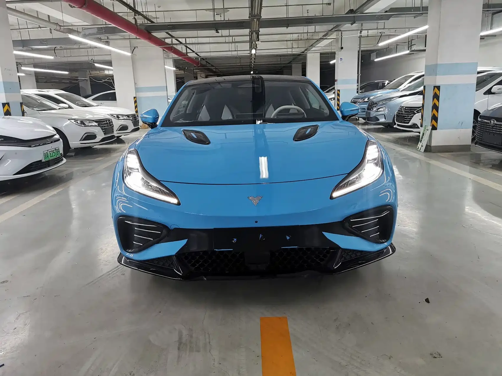 Nezha GT 2023 Model 560 Lite — фото 2