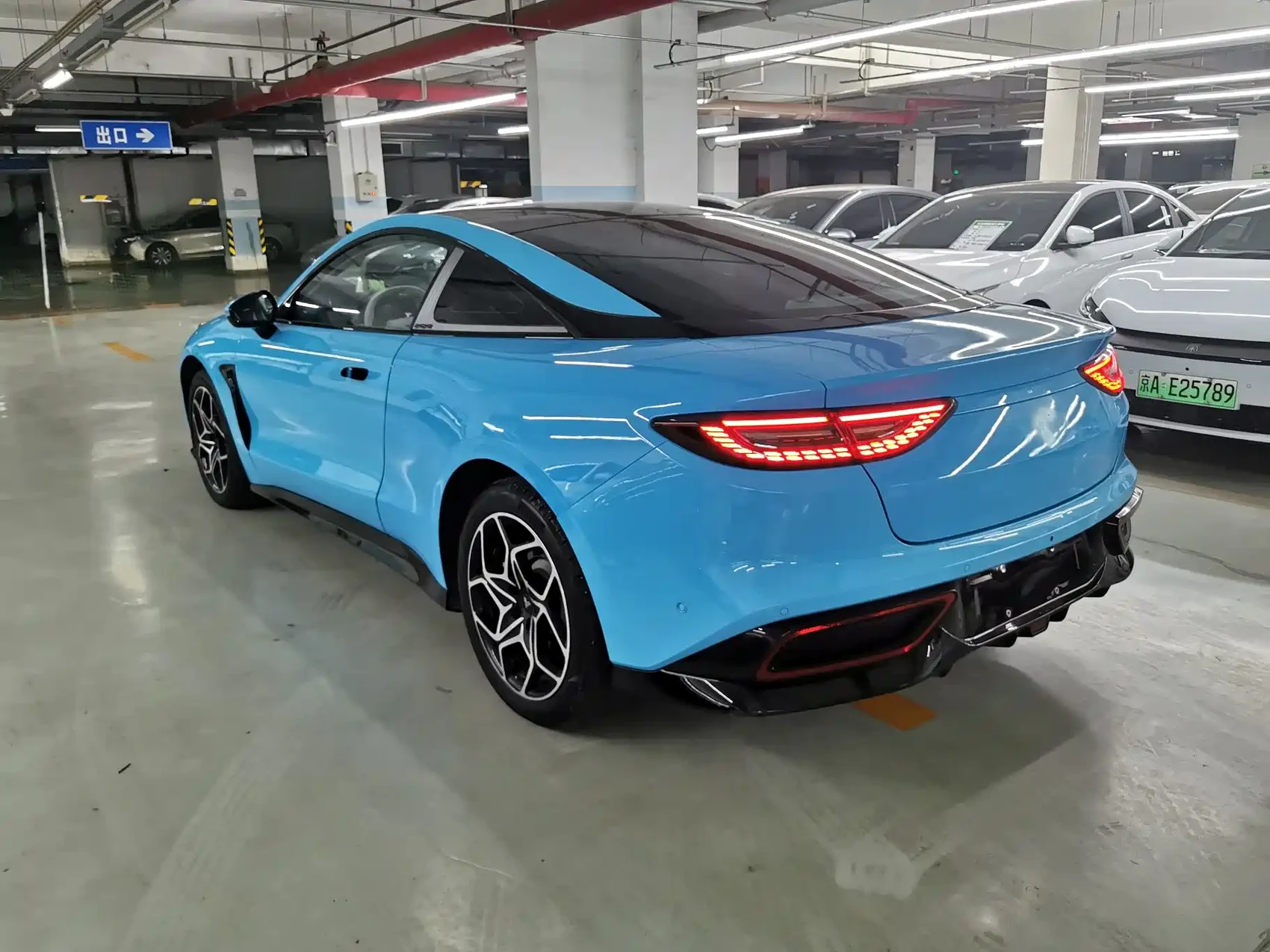 Nezha GT 2023 Model 560 Lite — фото 12