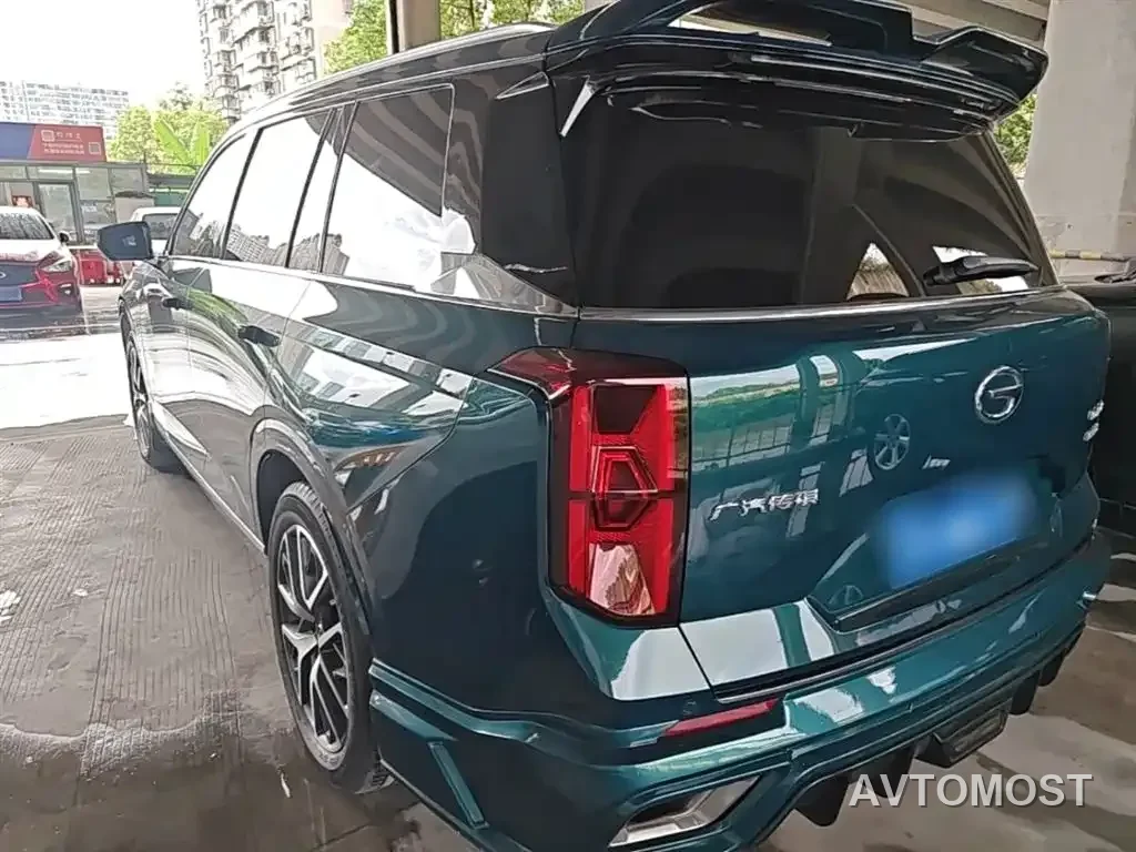 GAC Trumpchi GS8 2022 Dual Engine Series 2.0TM 2WD Premium Edition (7-Seater) — фото 5