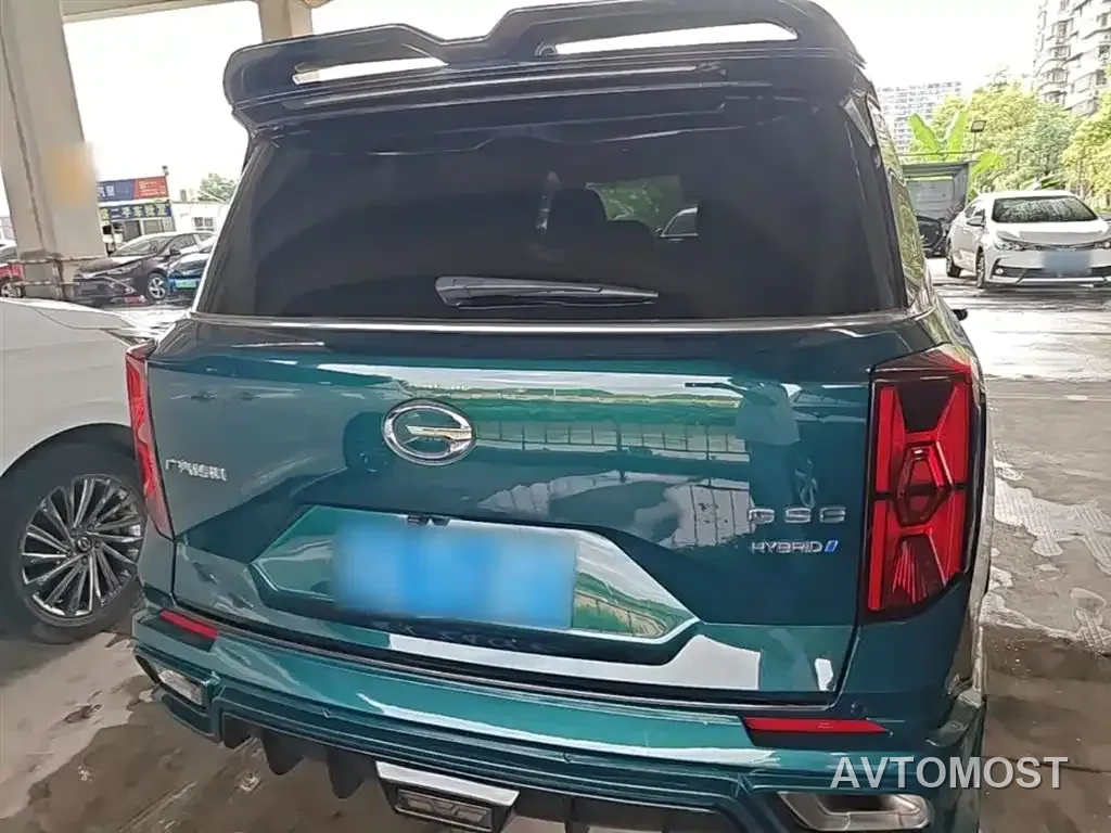 GAC Trumpchi GS8 2022 Dual Engine Series 2.0TM 2WD Premium Edition (7-Seater) — фото 6