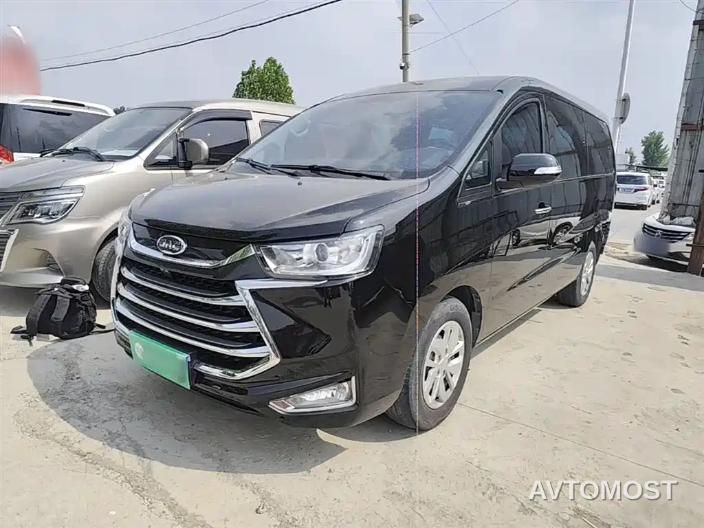 JAC Refine M4 2022 2.0CTI Diesel Manual Vigorous — фото 1