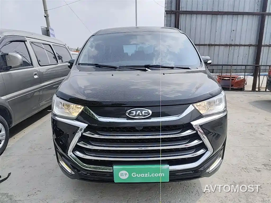JAC Refine M4 2022 2.0CTI Diesel Manual Vigorous — фото 3