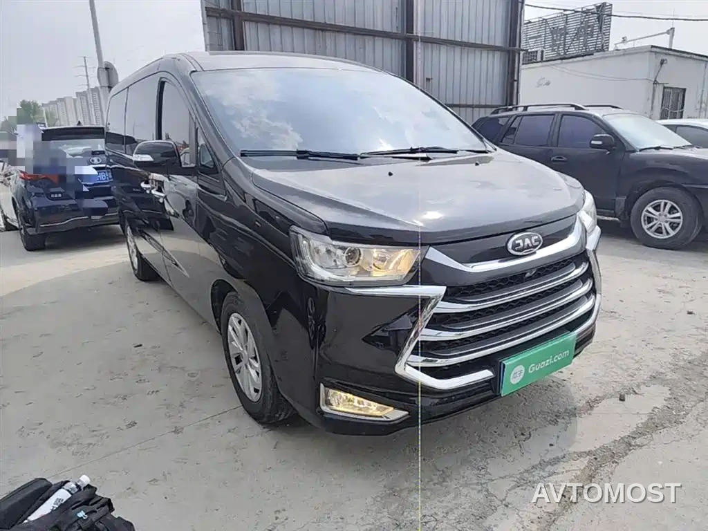 JAC Refine M4 2022 2.0CTI Diesel Manual Vigorous — фото 4