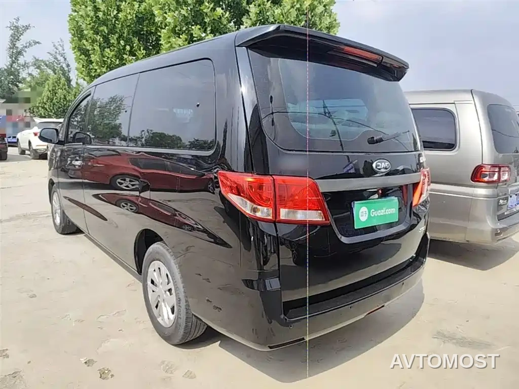 JAC Refine M4 2022 2.0CTI Diesel Manual Vigorous — фото 5