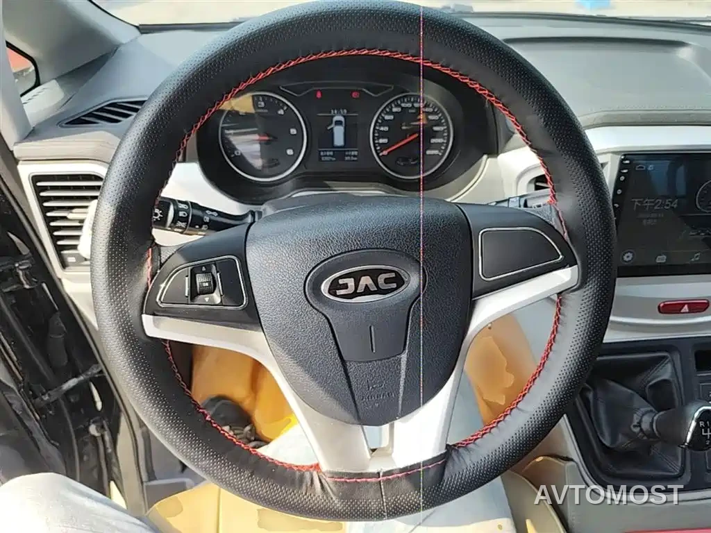 JAC Refine M4 2022 2.0CTI Diesel Manual Vigorous — фото 10