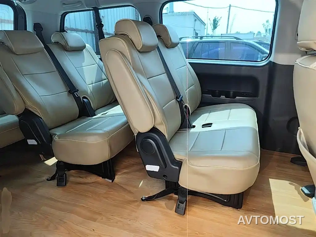 JAC Refine M4 2022 2.0CTI Diesel Manual Vigorous — фото 15