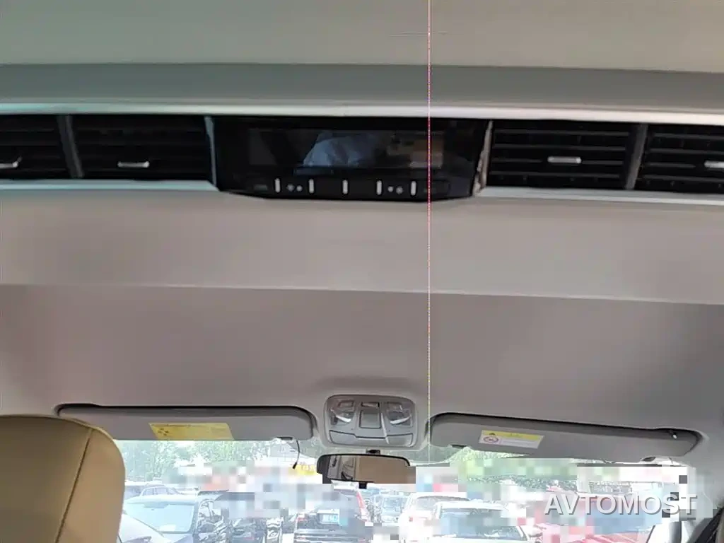 JAC Refine M4 2022 2.0CTI Diesel Manual Vigorous — фото 16