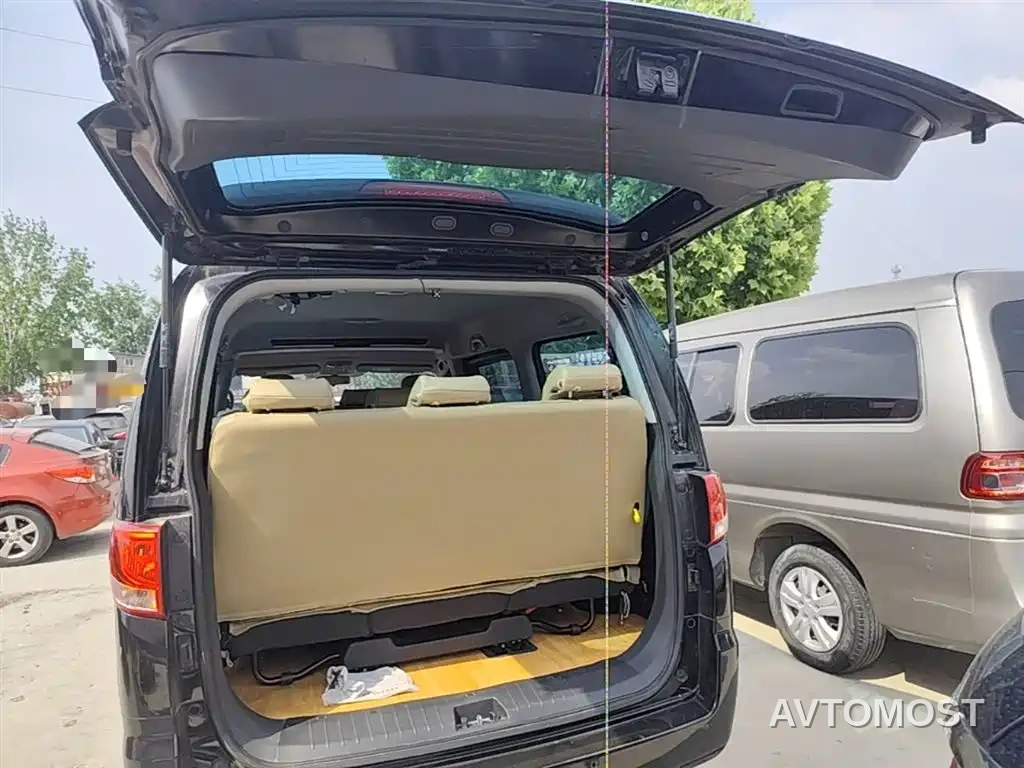JAC Refine M4 2022 2.0CTI Diesel Manual Vigorous — фото 17