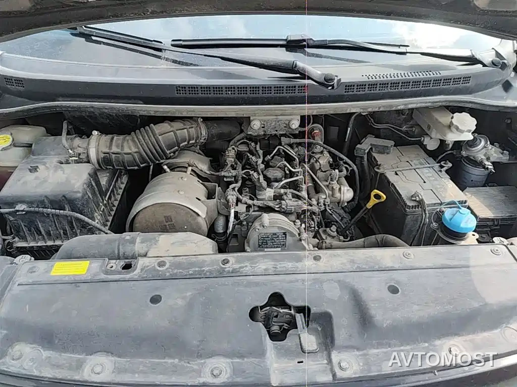 JAC Refine M4 2022 2.0CTI Diesel Manual Vigorous — фото 18