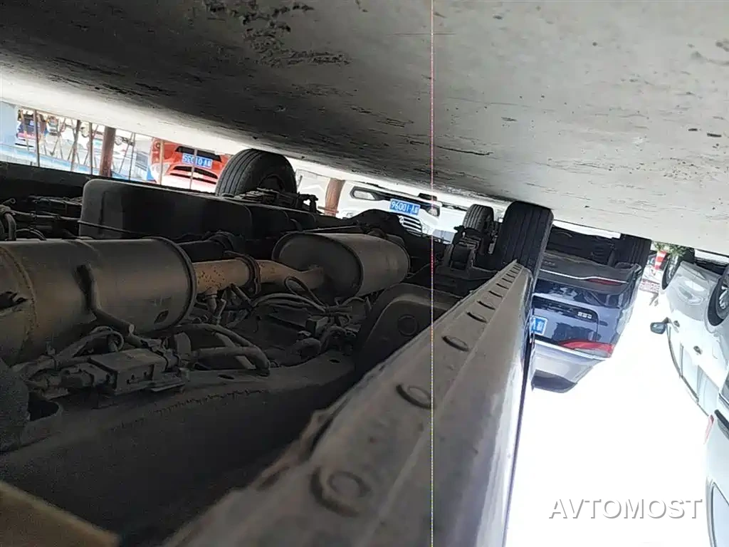 JAC Refine M4 2022 2.0CTI Diesel Manual Vigorous — фото 19