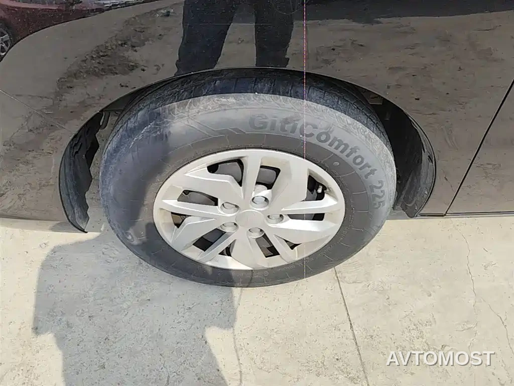 JAC Refine M4 2022 2.0CTI Diesel Manual Vigorous — фото 21