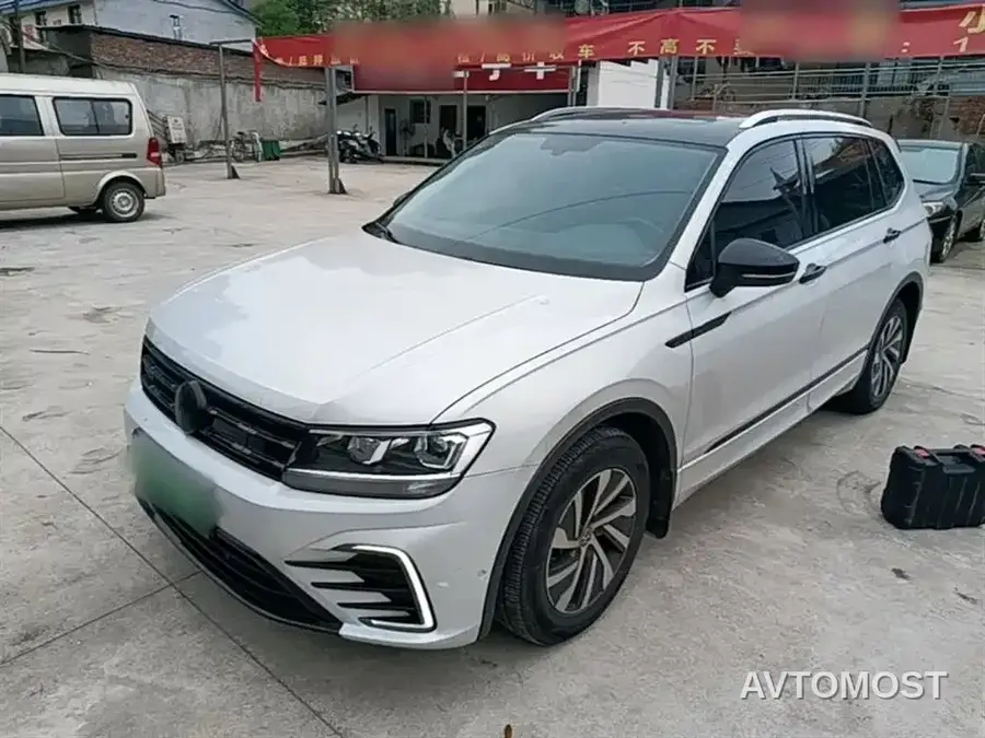Volkswagen Tiguan L PHEV 2021 430PHEV Plug-in Hybrid Premium