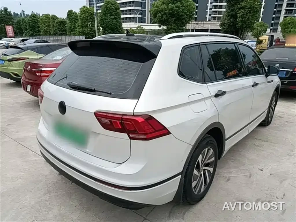 Volkswagen Tiguan L PHEV 2021 430PHEV Plug-in Hybrid Premium — фото 7