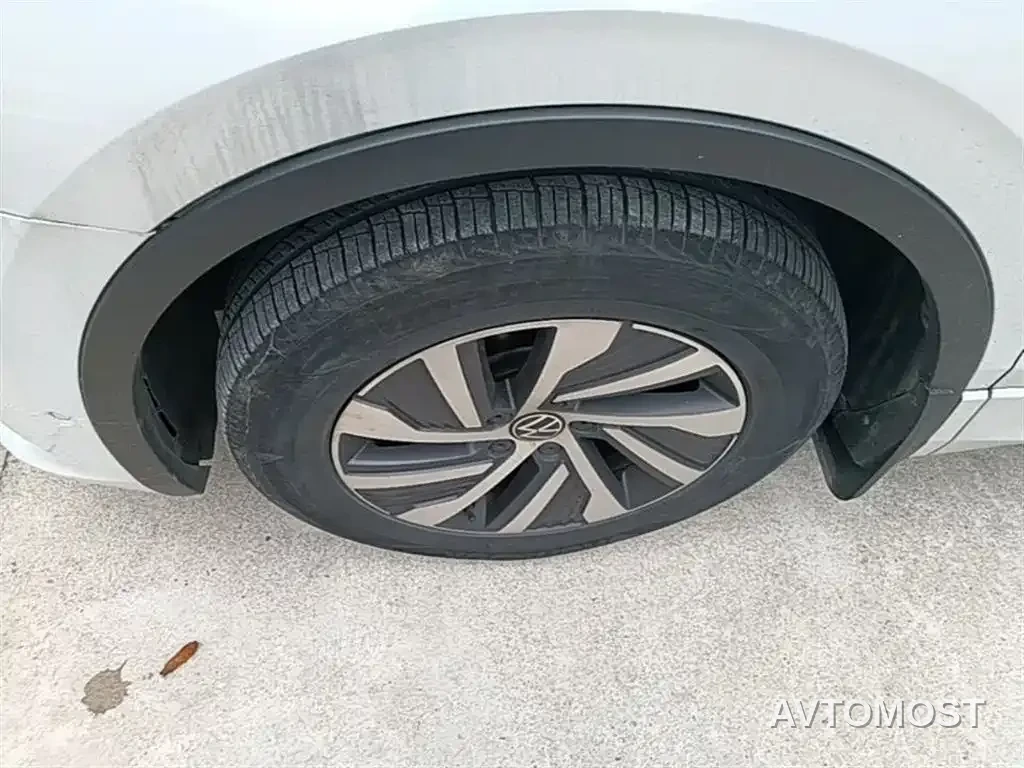 Volkswagen Tiguan L PHEV 2021 430PHEV Plug-in Hybrid Premium — фото 21