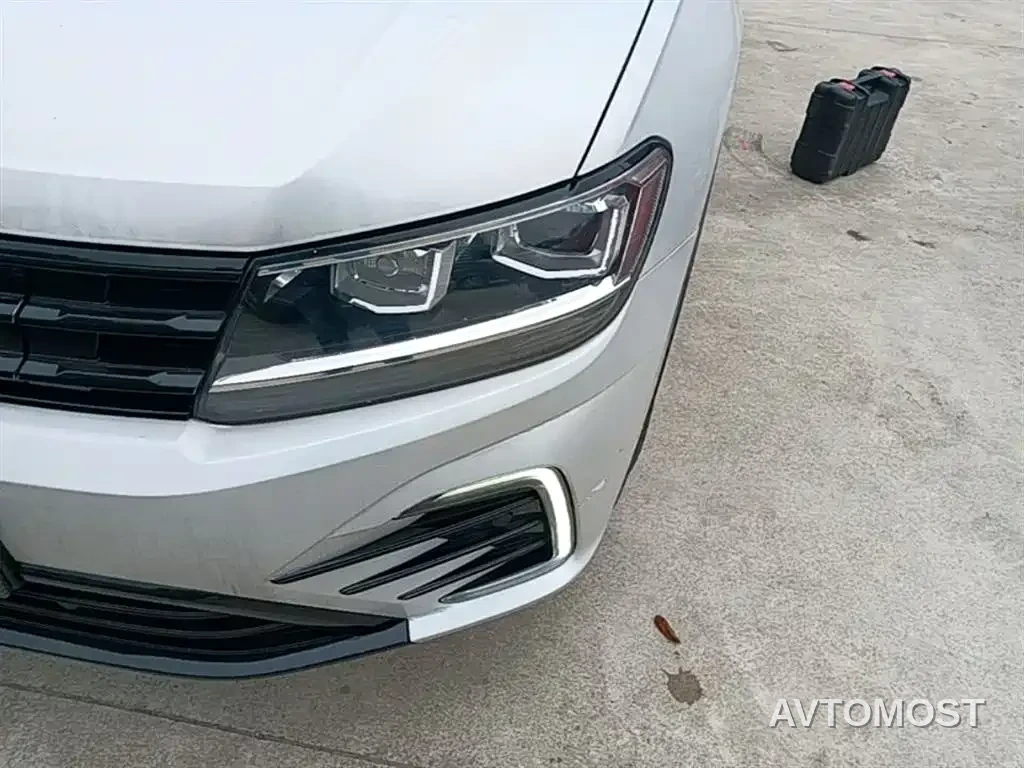 Volkswagen Tiguan L PHEV 2021 430PHEV Plug-in Hybrid Premium — фото 22