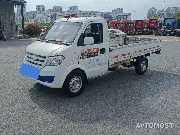Ruichi New Energy EC31 2021 Long Range Cargo Version 41.932kWh — фото 1