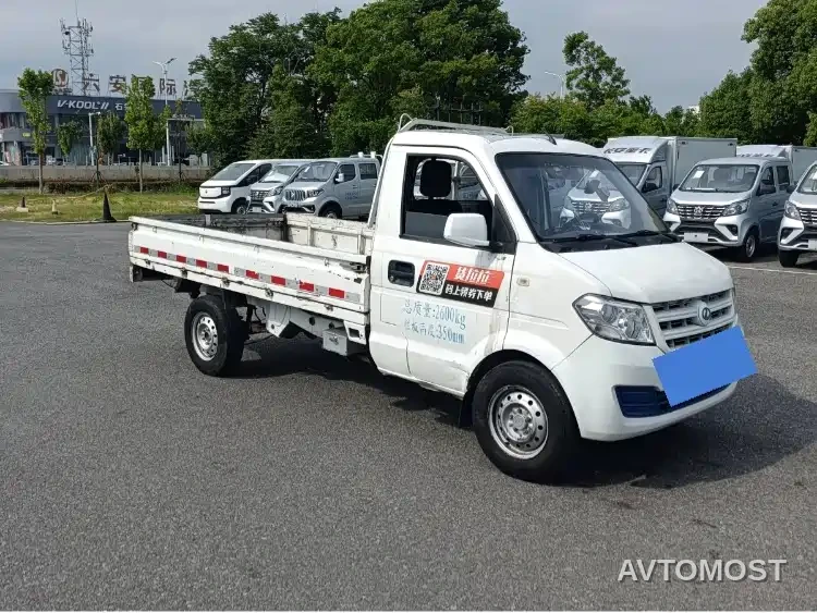 Ruichi New Energy EC31 2021 Long Range Cargo Version 41.932kWh — фото 2