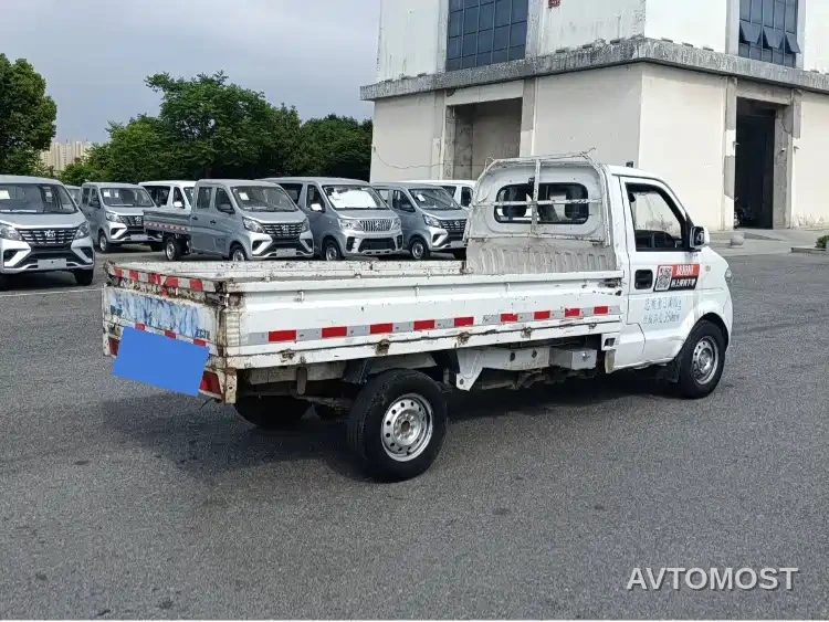 Ruichi New Energy EC31 2021 Long Range Cargo Version 41.932kWh — фото 4