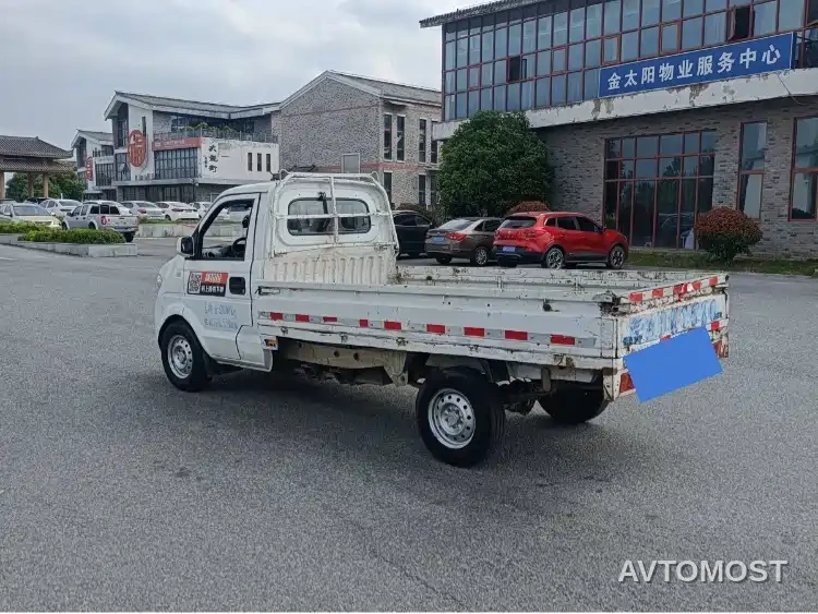 Ruichi New Energy EC31 2021 Long Range Cargo Version 41.932kWh — фото 5