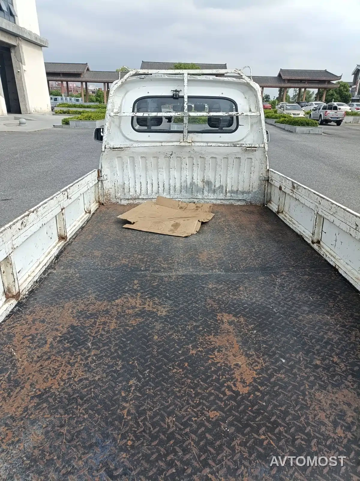 Ruichi New Energy EC31 2021 Long Range Cargo Version 41.932kWh — фото 6