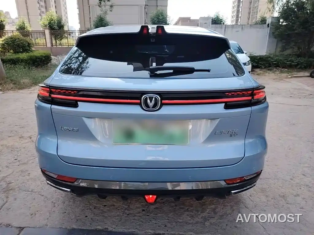 Changan UNI-K iDD 2022 Blue Whale iDD 130km 1.5T Excellence — фото 6