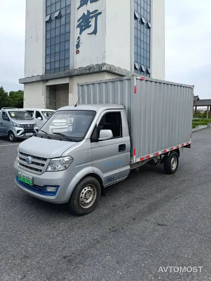Ruichi New Energy EC31 2021 Long Range Van Version 41.932kWh