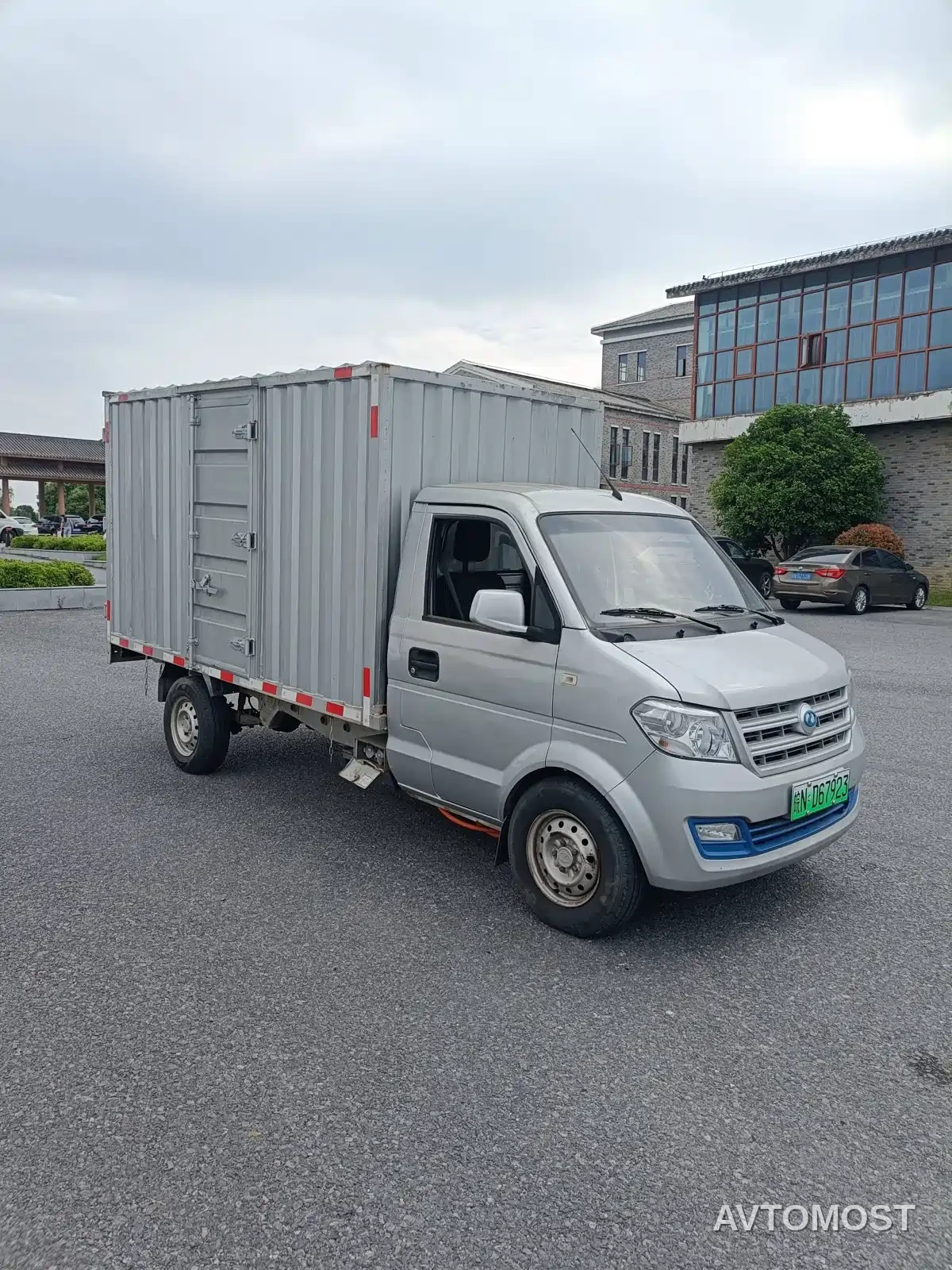 Ruichi New Energy EC31 2021 Long Range Van Version 41.932kWh — фото 3