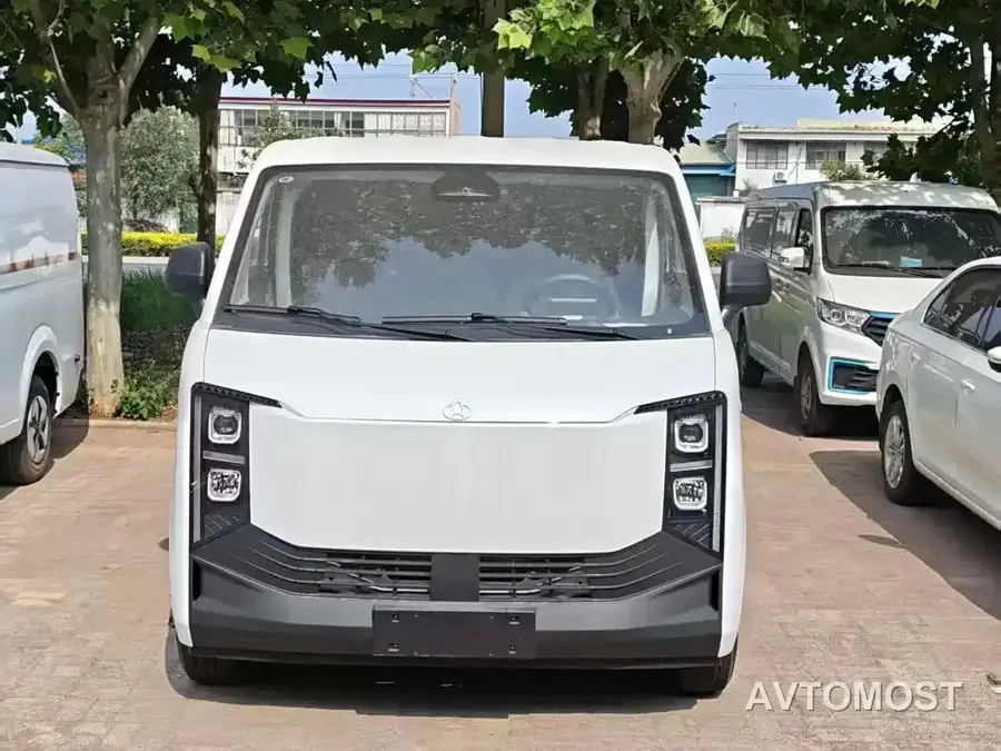 Huolala Duola Automobile Dora Bread Van 2026 Model 300KM Quick Charge Version Economy Edition EVE Battery