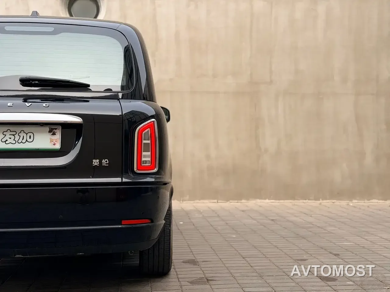 LEVC TX 2022 TX5 Extended Range Space Comfort Edition — фото 10