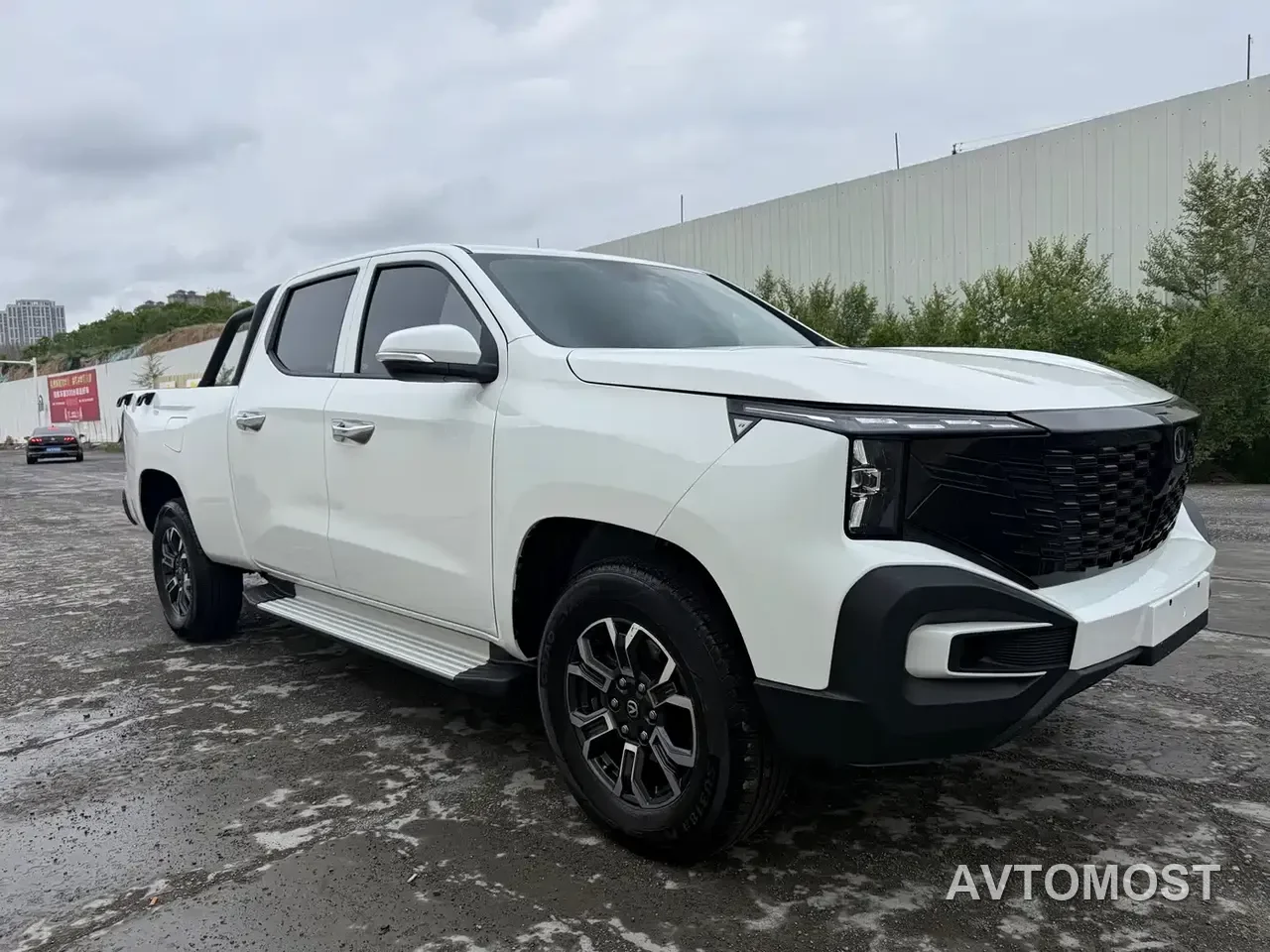 Changan Hunter 2024 Warrior Edition Luxury Dual Motor AWD Extra Long Box — фото 4