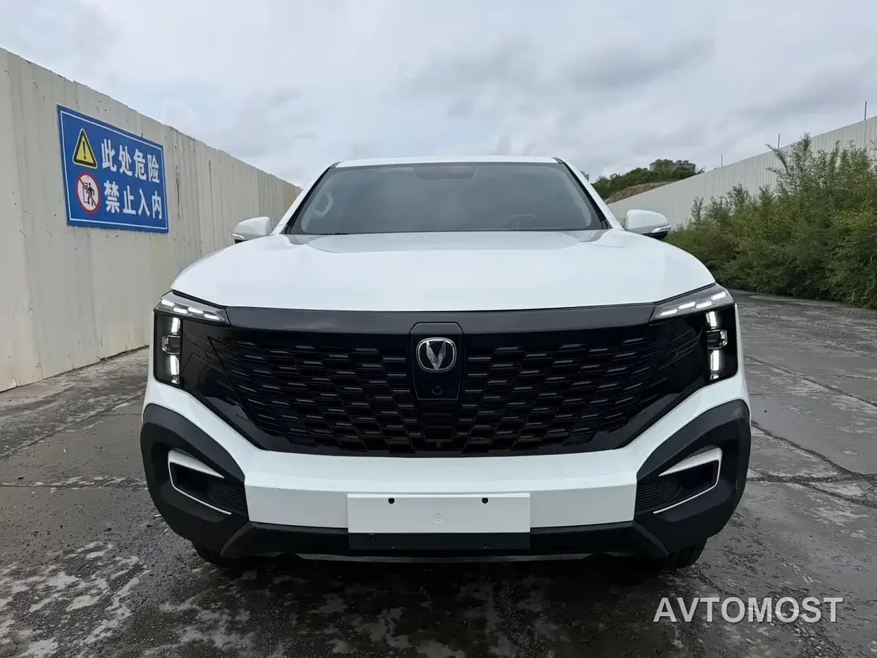 Changan Hunter 2024 Warrior Edition Luxury Dual Motor AWD Extra Long Box — фото 9