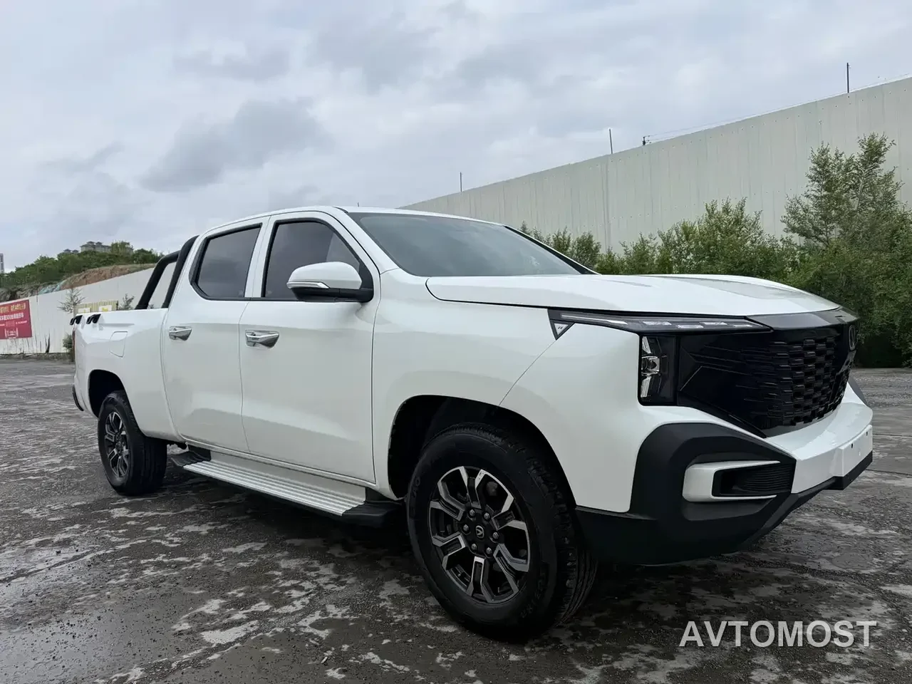 Changan Hunter 2024 Warrior Edition Luxury Dual Motor AWD Extra Long Box — фото 8