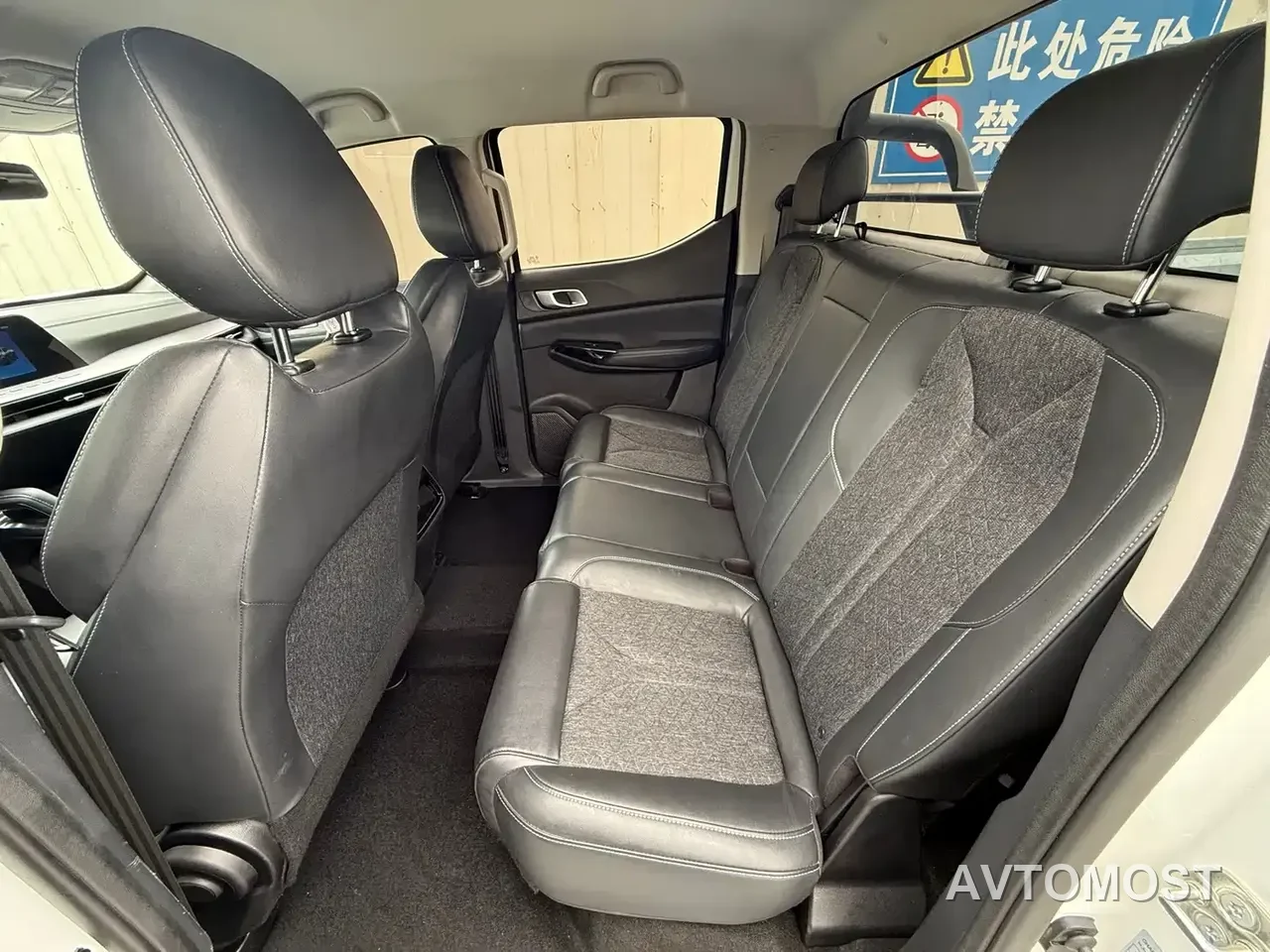 Changan Hunter 2024 Warrior Edition Luxury Dual Motor AWD Extra Long Box — фото 6