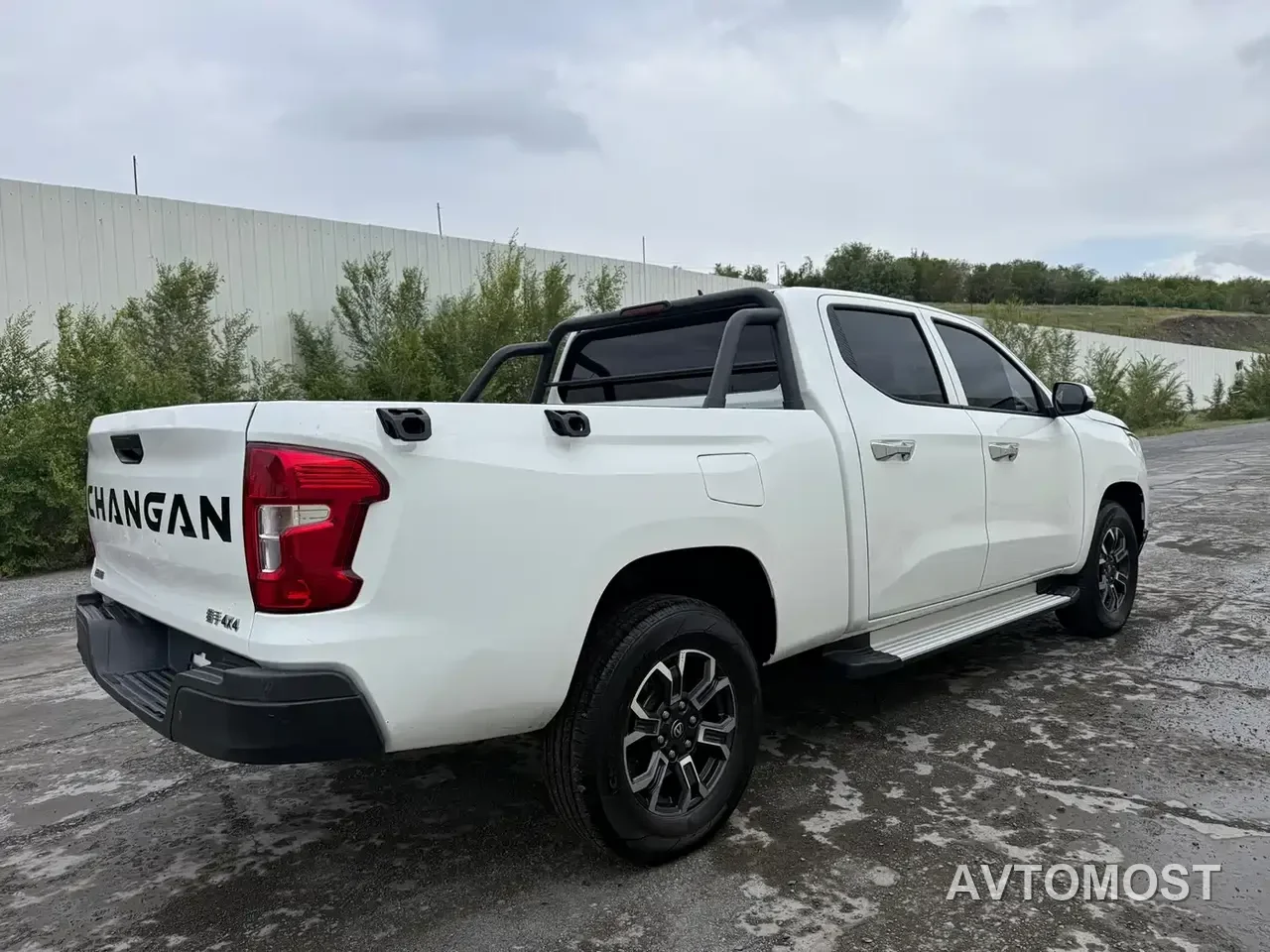 Changan Hunter 2024 Warrior Edition Luxury Dual Motor AWD Extra Long Box — фото 7