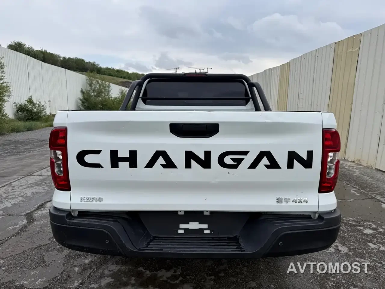 Changan Hunter 2024 Warrior Edition Luxury Dual Motor AWD Extra Long Box — фото 3