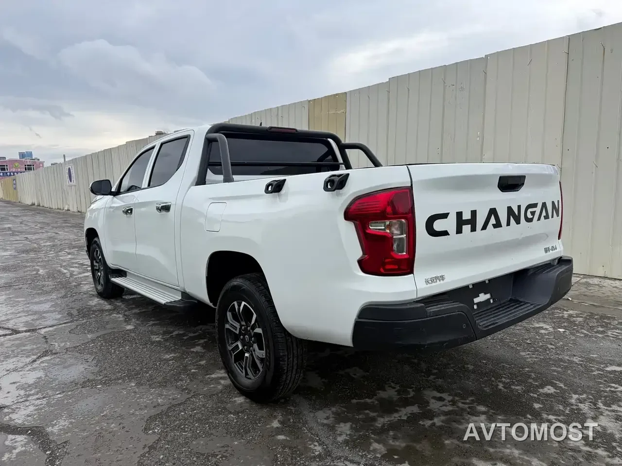 Changan Hunter 2024 Warrior Edition Luxury Dual Motor AWD Extra Long Box — фото 5