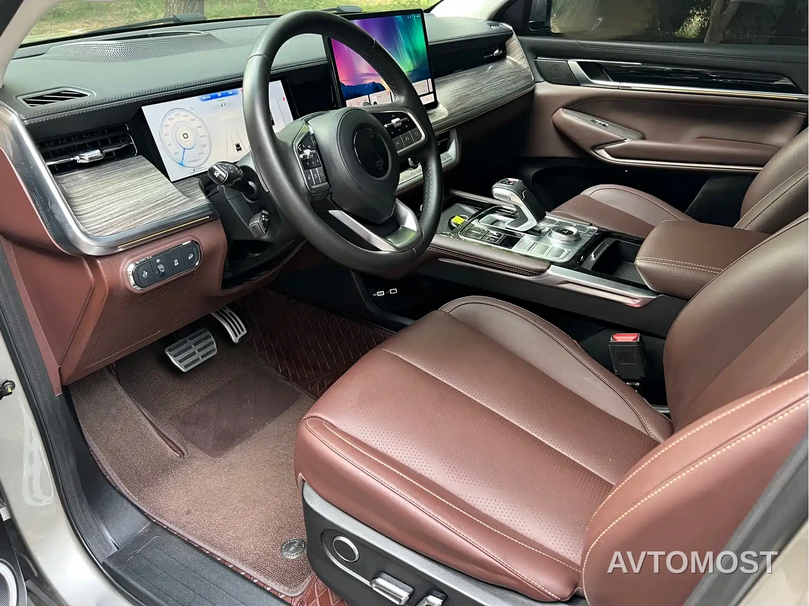 Great Wall Shanhai Cannon 2023 3.0T V6 Gasoline Extreme Journey Towing Edition — фото 10
