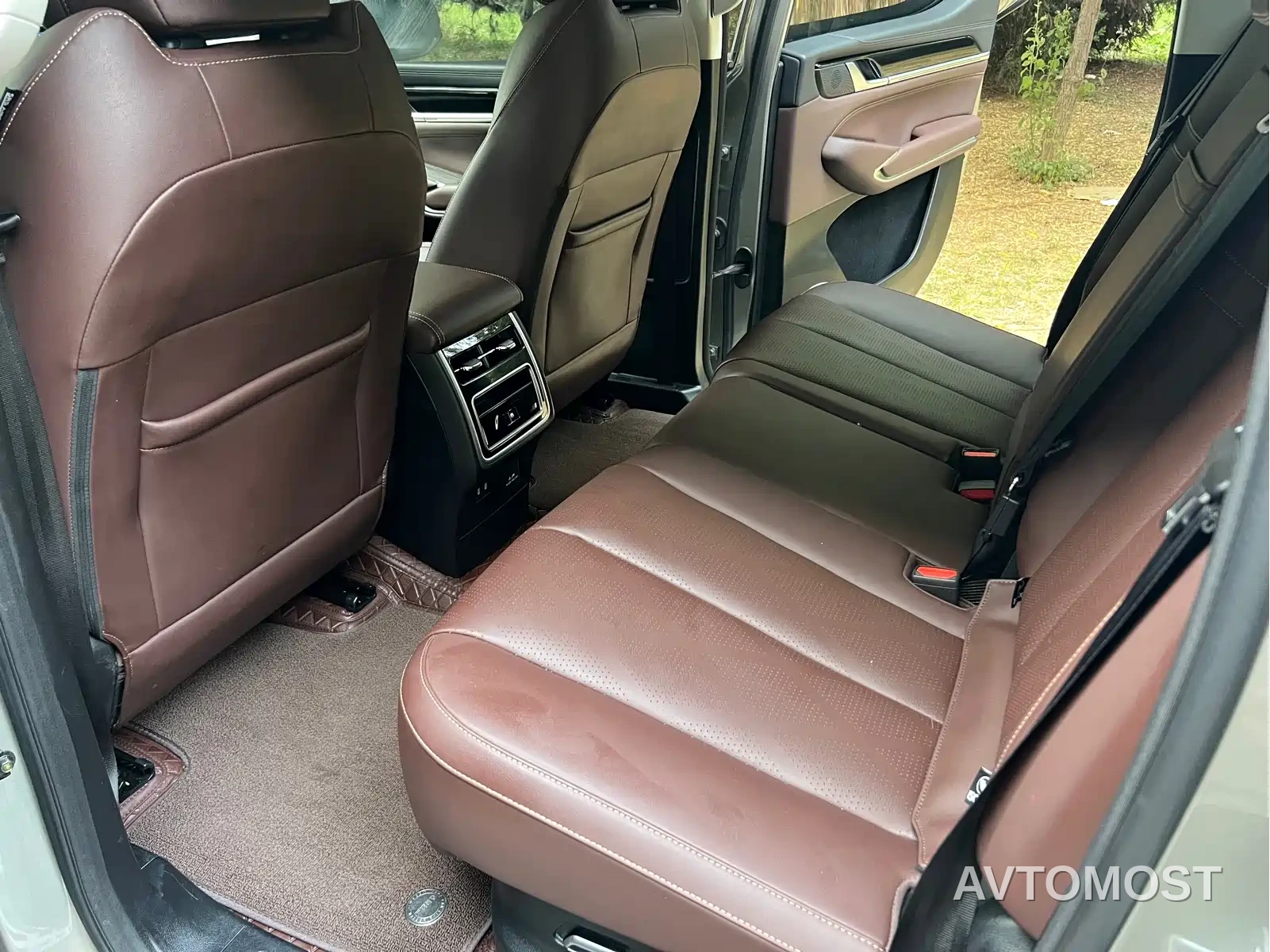 Great Wall Shanhai Cannon 2023 3.0T V6 Gasoline Extreme Journey Towing Edition — фото 11