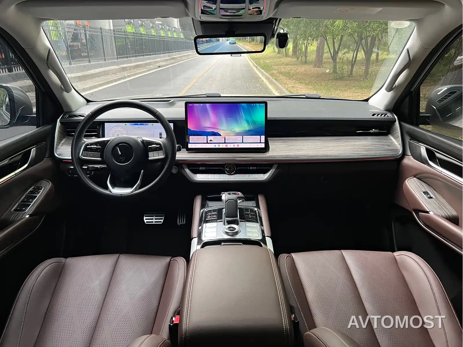 Great Wall Shanhai Cannon 2023 3.0T V6 Gasoline Extreme Journey Towing Edition — фото 12