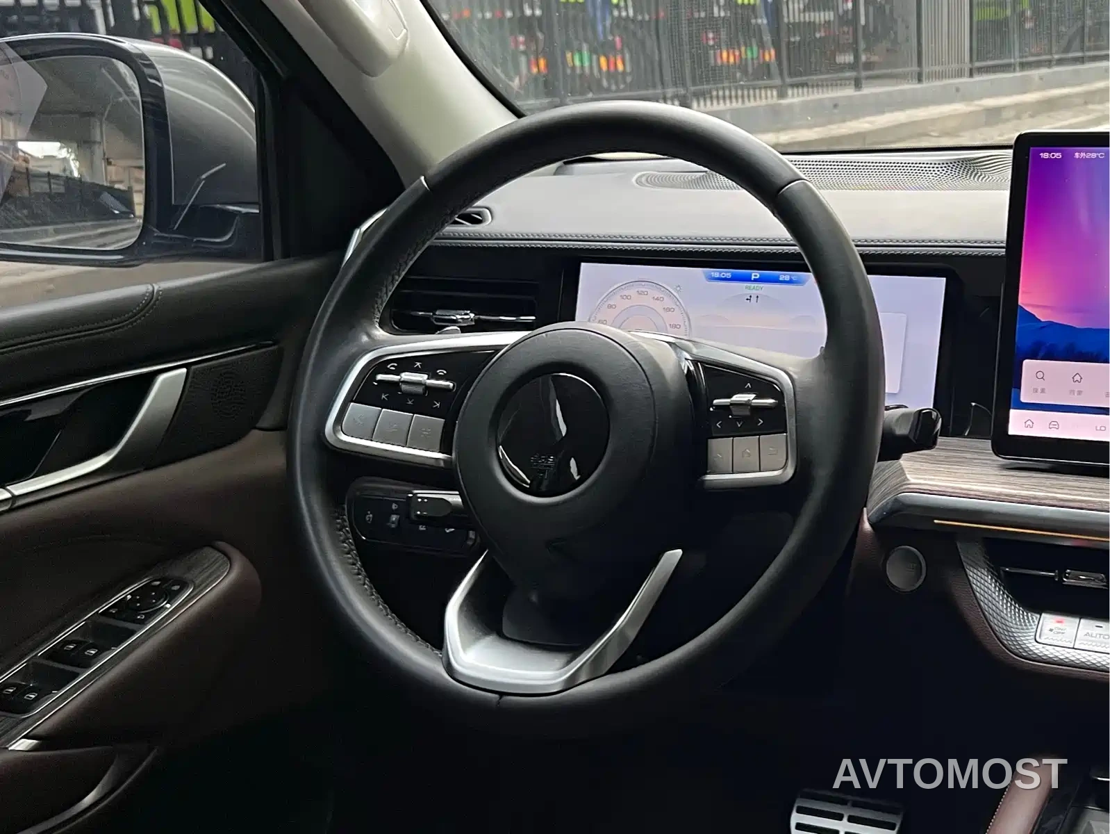 Great Wall Shanhai Cannon 2023 3.0T V6 Gasoline Extreme Journey Towing Edition — фото 13