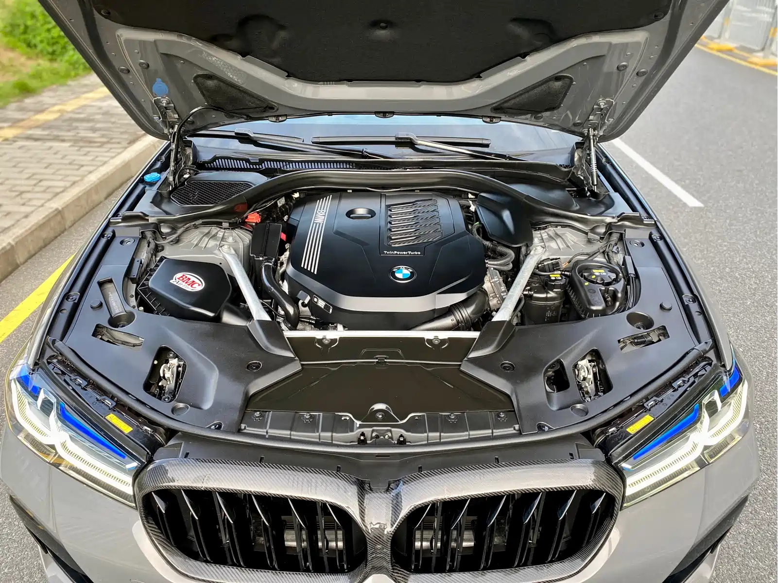 BMW 5 Series (Import) 2022 540i Style Edition M Sport Package — фото 21