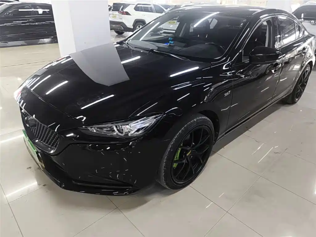 Mazda Atenza 2020 2.5L Skyactiv Sport