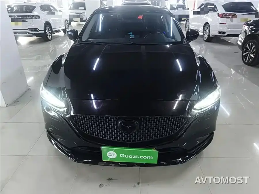 Mazda Atenza 2020 2.5L Skyactiv Sport