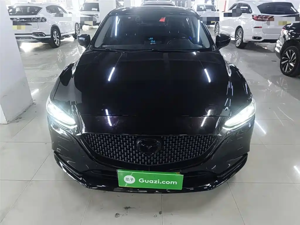 Mazda Atenza 2020 2.5L Skyactiv Sport — фото 3