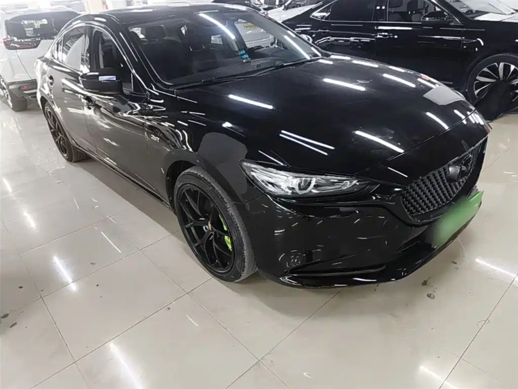 Mazda Atenza 2020 2.5L Skyactiv Sport — фото 4